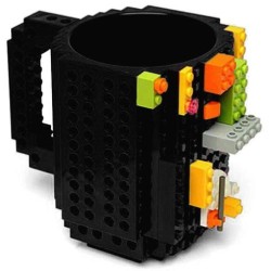 Cadouri Barbati, Cană Gadget Master Block Mug Neagra - Un mod inovativ de a-ți păstra băutura preferată cald -2, dioda.ro