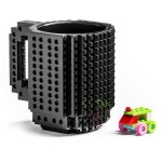 Cadouri Barbati, Cană Gadget Master Block Mug Neagra - Un mod inovativ de a-ți păstra băutura preferată cald -2, dioda.ro