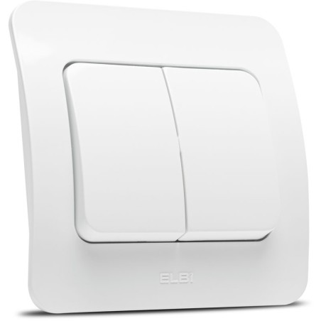 Jazz comutator, alb, Elbi