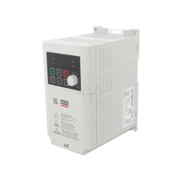  Convertizor frecvență, Invertor Putere max.motor: 0,4kW Ualim: 200÷240VAC 0÷400Hz -1, dioda.ro
