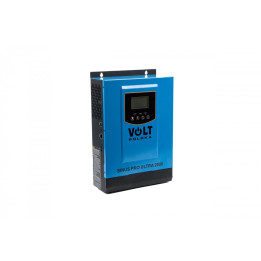 Invertoare panouri fotovoltaice, SINUS PRO ULTRA 2000 12/230V (1000/2000W) + 60MPPT (75V) INVERTOR SOLAR -2, dioda.ro