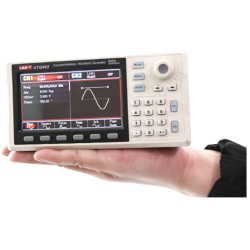 Multimetre digitale, Generator UNI-T UTG962E -4, dioda.ro