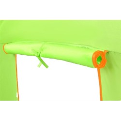 Jucarii, Cort copii IGLO + tunel + 200 de bile -7, dioda.ro