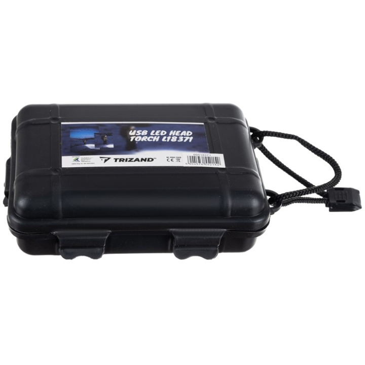 camping, Lanterna Frontala LED Multifuncțională cu Încărcare USB L18371 4 in 1 -3, dioda.ro
