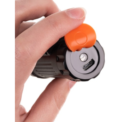 camping, Lanterna Frontala LED Multifuncțională cu Încărcare USB L18371 4 in 1 -2, dioda.ro