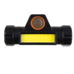 Lanterna de cap Frontala LED Rezistentă, Reglabilă, cu acumulator Ideală pentru Drumeții, Vânătoare sau Bicicliști - 4 in 1 camping, Lanterna Frontala LED Multifuncțională cu Încărcare USB L18371 4 in 1 -1, dioda.ro