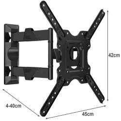 Suporti TV, Suport TV Izoxis 19355 32-58&quot . -3, dioda.ro