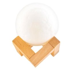 home, Lampa de noapte luna 8cm -3, dioda.ro