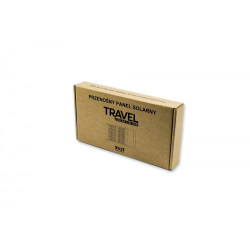 Panouri Fotovoltaice, Panou solar portabil TRAVEL SOLAR 21W USB (pliabil) -2, dioda.ro