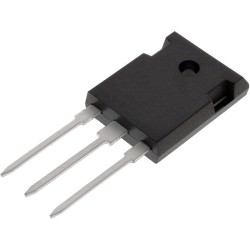 Tranzistori, Tranzistor PNP bipolar 100V 25A 125W TO247-3 -1, dioda.ro