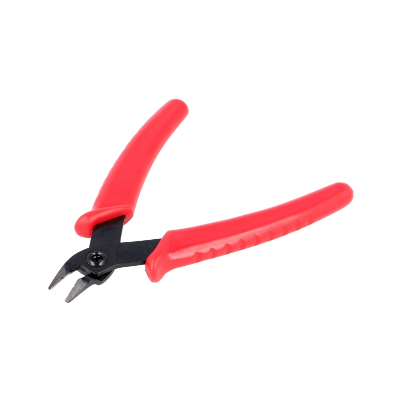 Scule de mana, Cleşti pt.tăiere 125mm fără faţetă -1, dioda.ro Scule de mana, Cleşti pt.tăiere 125mm fără faţetă -1, dioda.ro