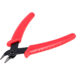 Cleşti pt.tăiere 125mm fără faţetă Scule de mana, Cleşti pt.tăiere 125mm fără faţetă -1, dioda.ro