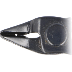 Scule de mana, Cleşti pt.tăiere 125mm fără faţetă -2, dioda.ro