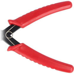 Scule de mana, Cleşti pt.tăiere 125mm fără faţetă -4, dioda.ro