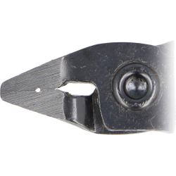 Scule de mana, Cleşti pt.tăiere 125mm fără faţetă -5, dioda.ro