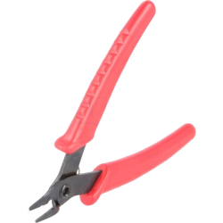 Scule de mana, Cleşti pt.tăiere 125mm fără faţetă -6, dioda.ro