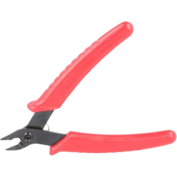 Scule de mana, Cleşti pt.tăiere 125mm fără faţetă -7, dioda.ro