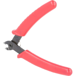 Scule de mana, Cleşti pt.tăiere 125mm fără faţetă -8, dioda.ro