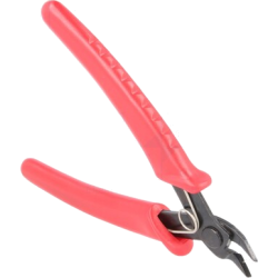 Scule de mana, Cleşti pt.tăiere 125mm fără faţetă -2, dioda.ro