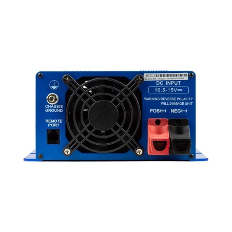 Invertor auto 12v 220v SINUS ECO 2000 12/230V (1000/2000W)