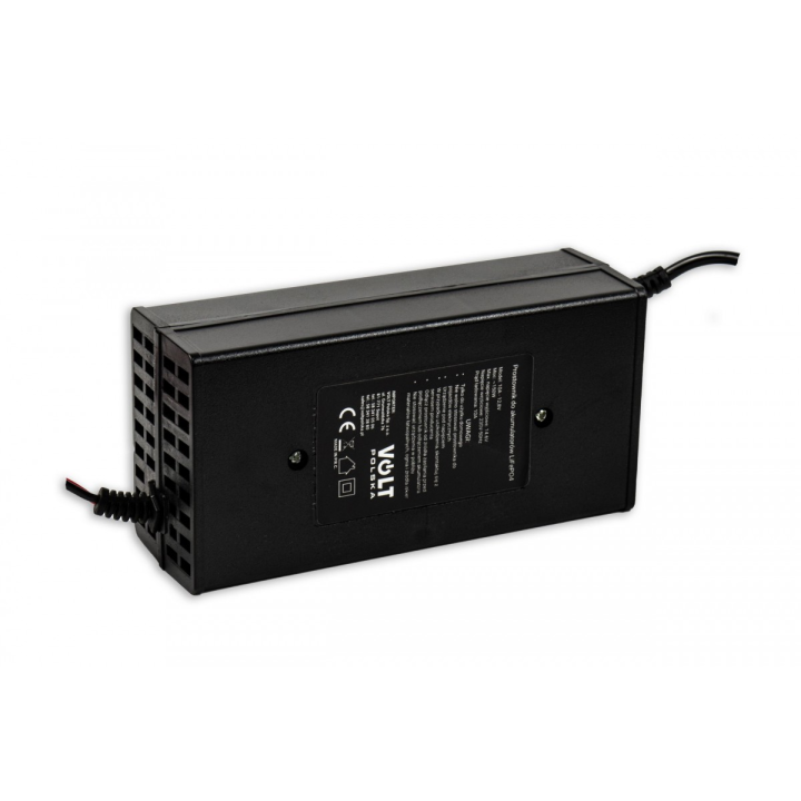 VPIDC8, ÎNCĂRCĂTOR PENTRU BATERIE LiFePO4 10A (12,8V) -1, dioda.ro