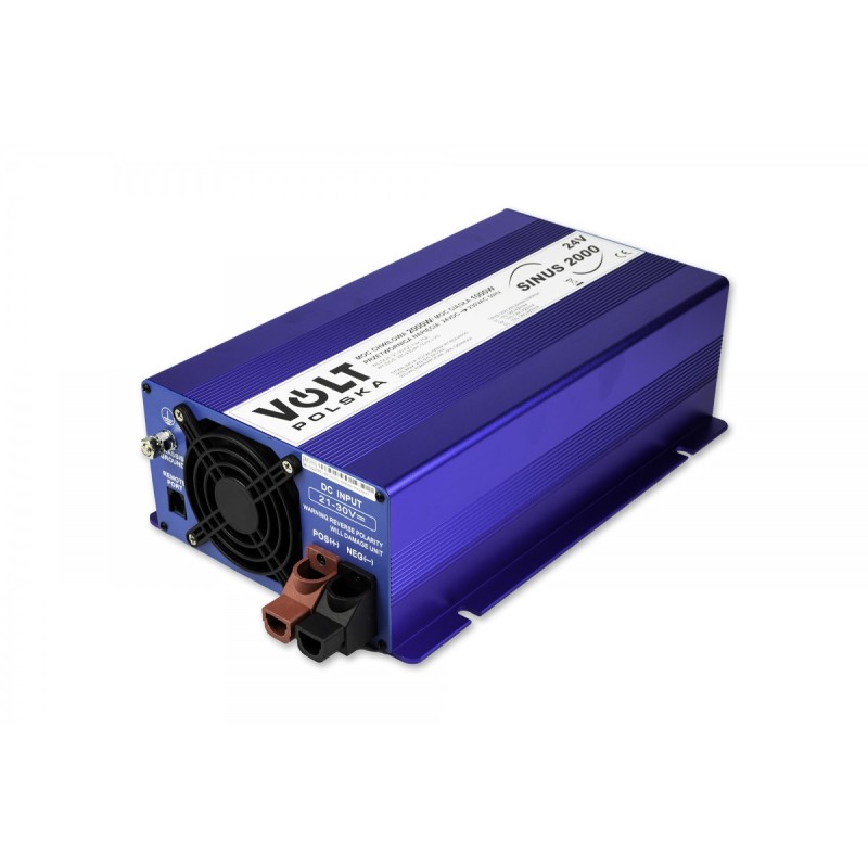 VPIDC2, CONVERTOR DE TENSIUNE SINUS ECO 2000 24/230V (1000/2000W) -2, dioda.ro
