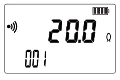 UNI-T-UT276A+-Clamp-Pământ-Tester-Pământ-fig-6