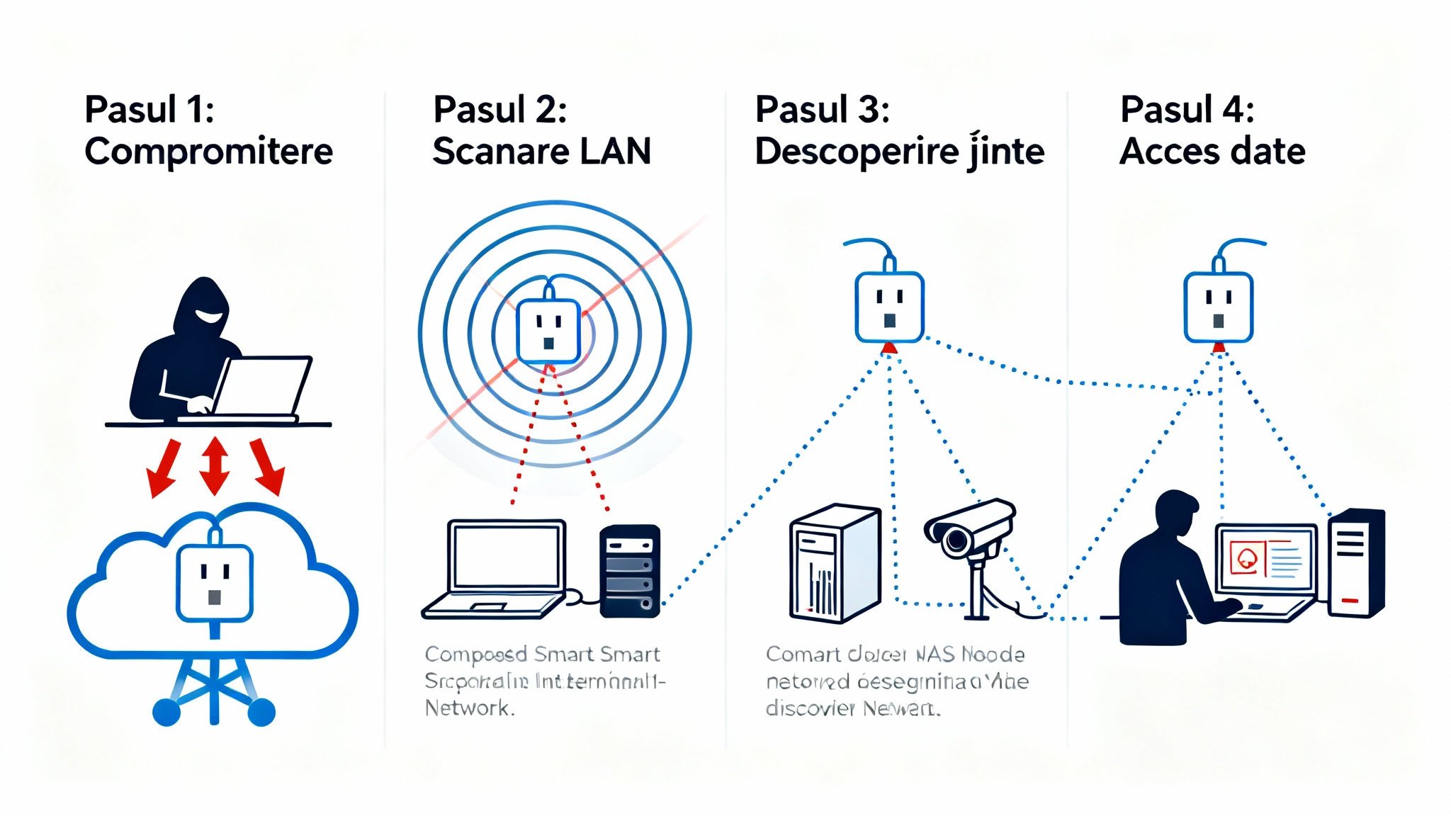 Dispozitivele TUYA îți compromit rețeaua? Cum te protejezi REAL de atacuri IoT