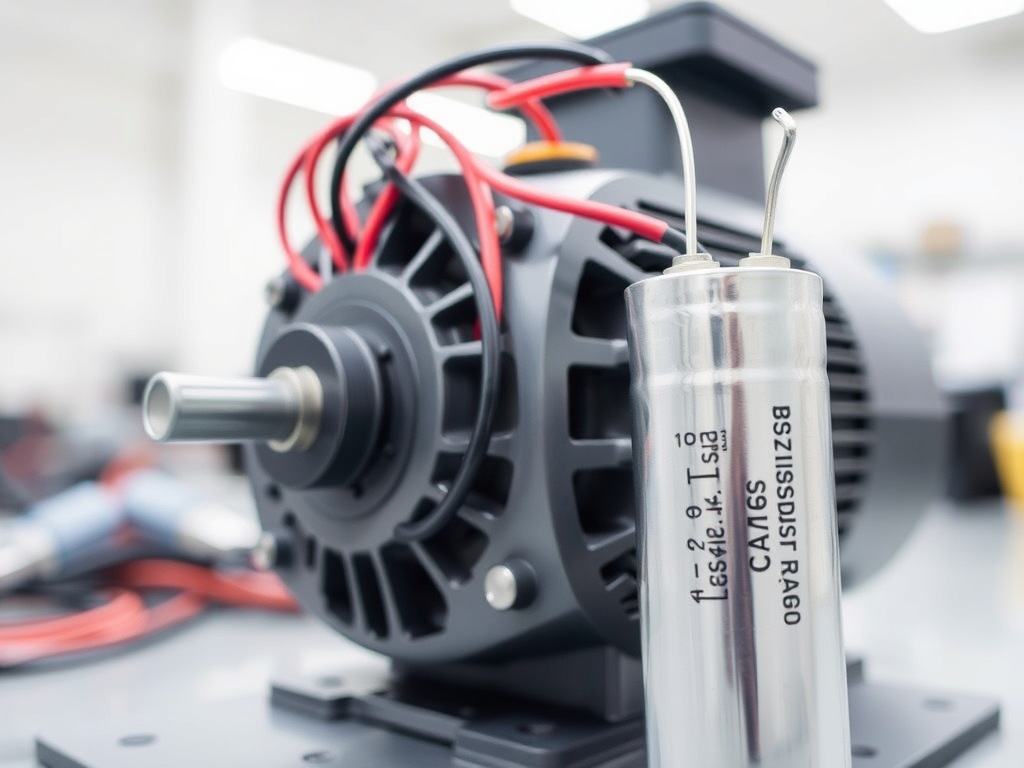 Ghid complet: Calcul și legare condensator motor 220 și motoare monofazate și trifazate (220V/380V)