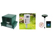 Repelente și Alungătoare de Insecte și Rozătoare - Dioda.ro