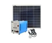 Panou fotovoltaic invertoar controler incarcatoar solar set fotovoltaic portabil