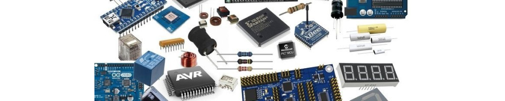 Componente electronice - Magazin piese electronice - Dioda.ro