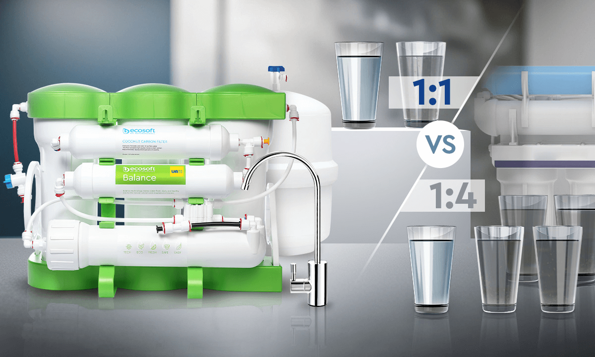 PURE Balance reverse osmosis filter